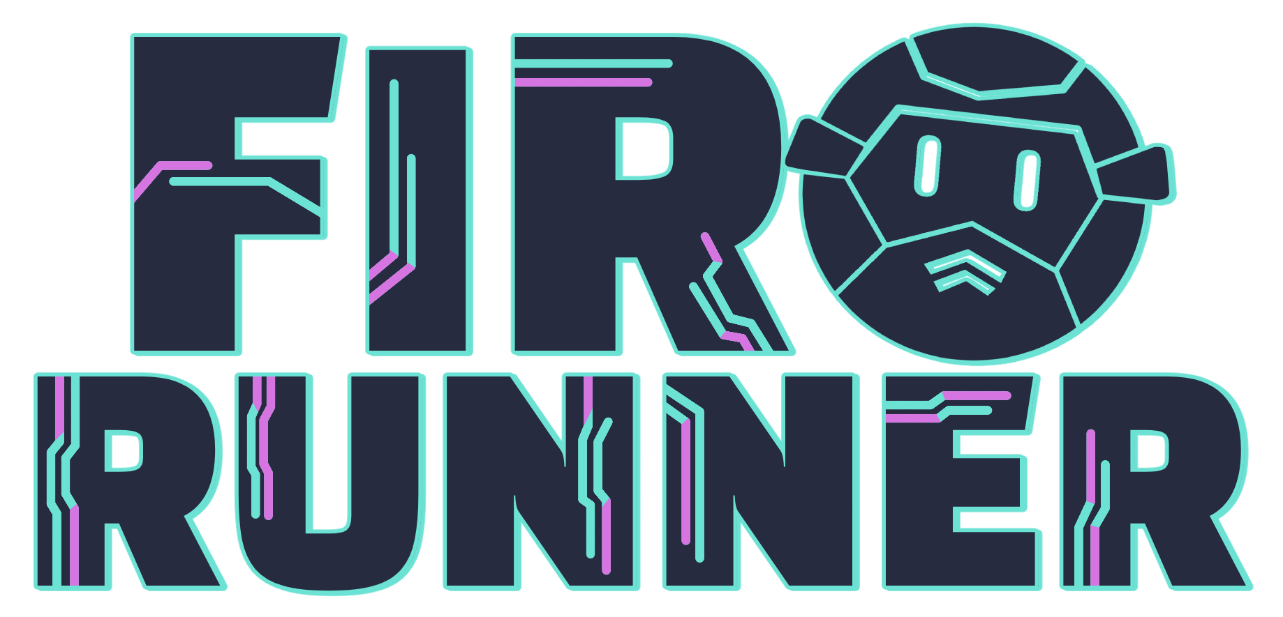 Firo Runner Logo